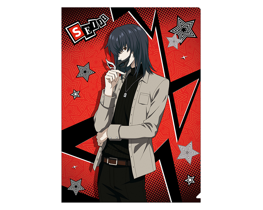 グッズ|『ペルソナ5: The Phantom X』|P5X|SEGA・ATLUS