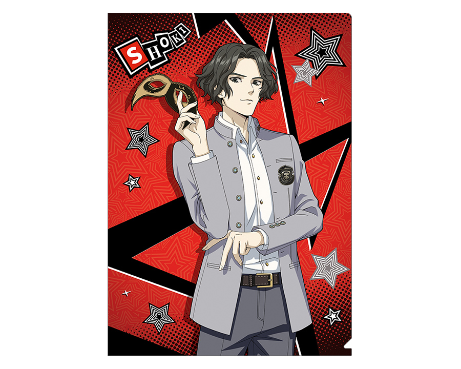 グッズ|『ペルソナ5: The Phantom X』|P5X|SEGA・ATLUS