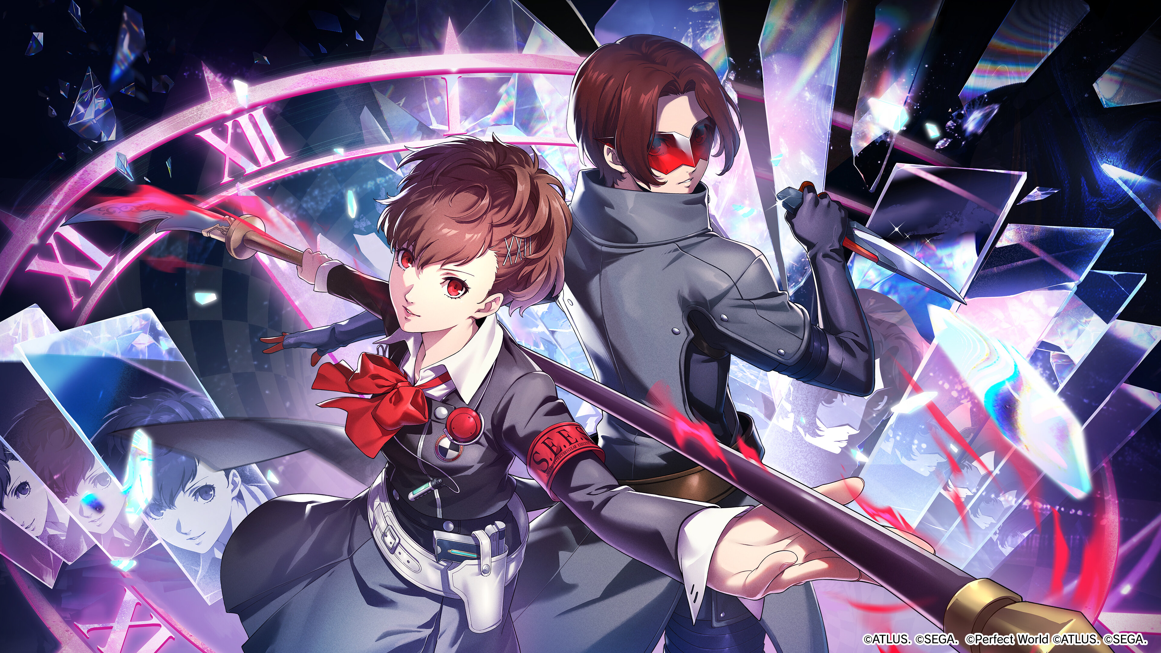 ペルソナ3 ポータブル』オリジナルイベント開催決定 ＆ 『P5X』×『P3P